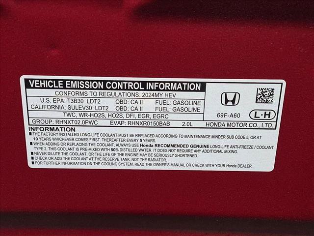Used 2024 Honda CR-V Sport-L image 26