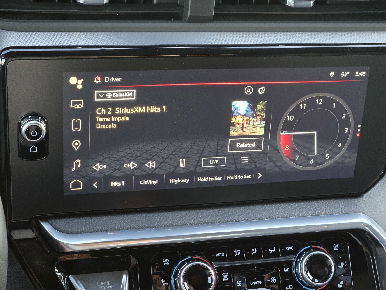 Used 2022 GMC Sierra 1500 Denali w/ Technology Package image 18