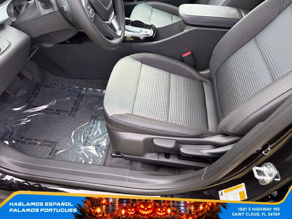 New 2026 Chevrolet Trax LT w/ Driver Confidence Package FWD image 15