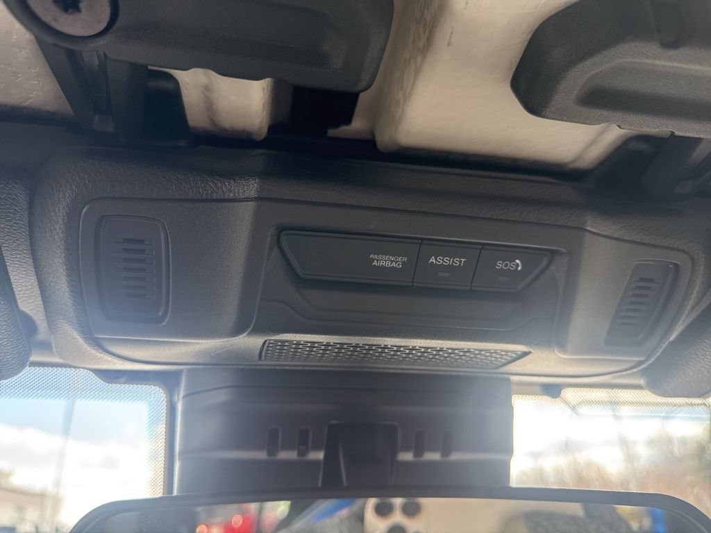 New 2025 Jeep Wrangler Unlimited Sport AWD/4WD image 33