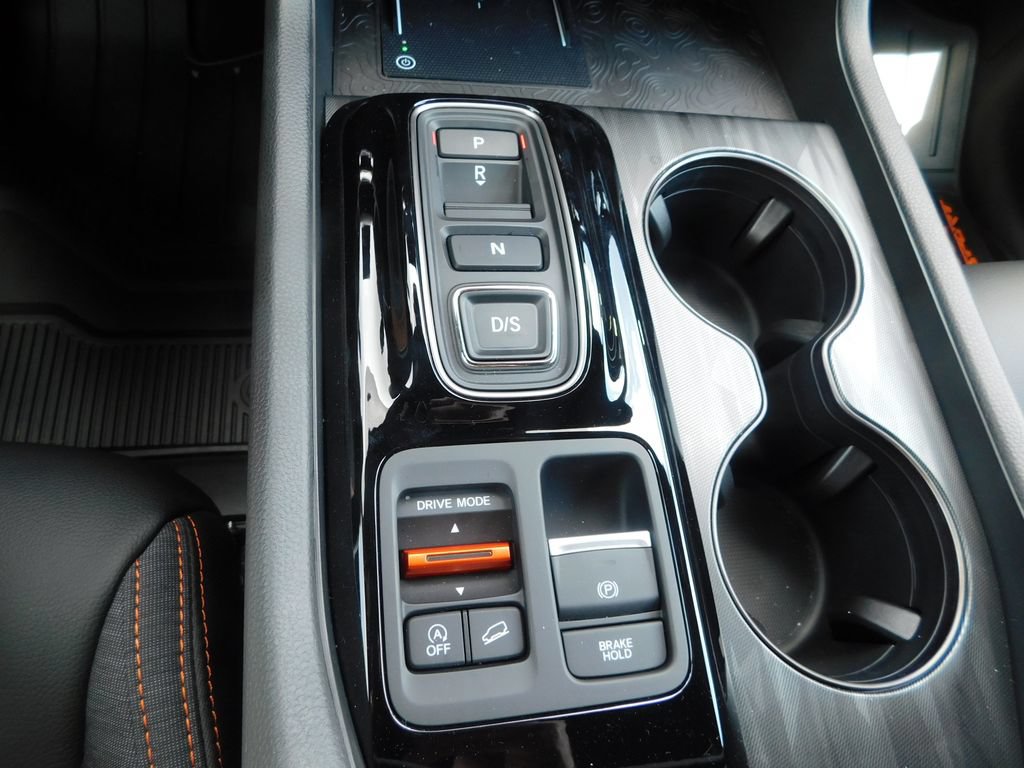 New 2026 Honda Passport TrailSport image 37