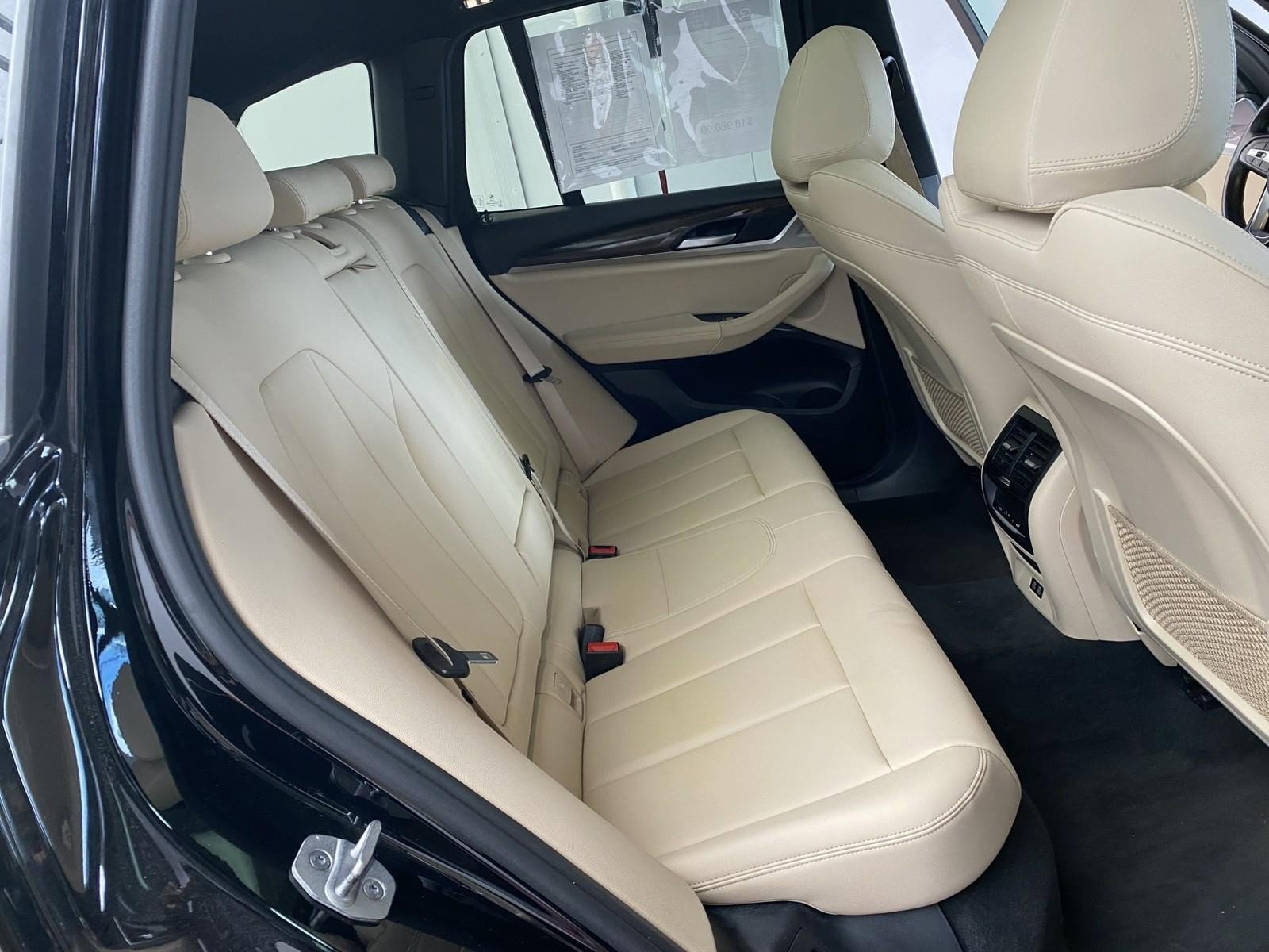 Used 2021 BMW X3 xDrive30i w/ Convenience Package AWD/4WD image 12