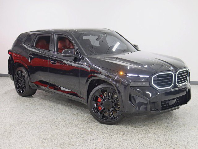 Used 2023 BMW XM AWD/4WD image 7