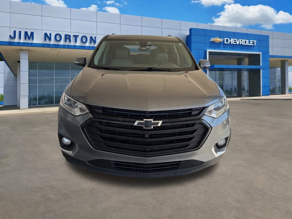 Used 2019 Chevrolet Traverse LT w/ LT Premium Package