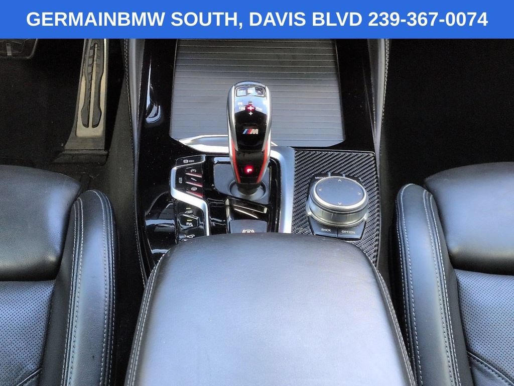 Used 2020 BMW X4 M w/ Executive Package AWD/4WD image 21