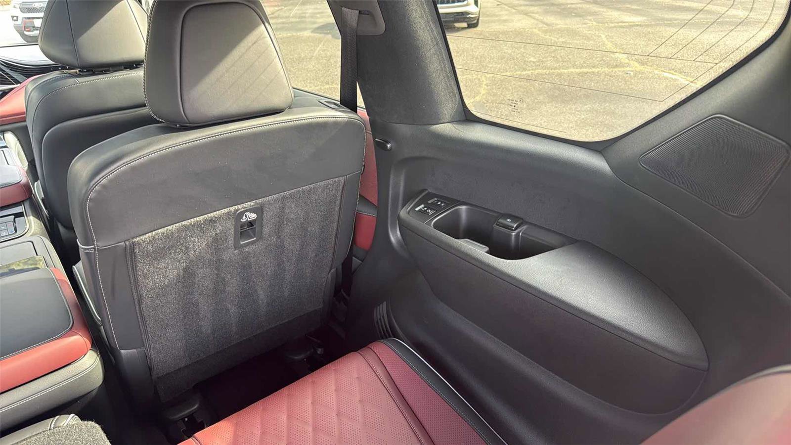 Certified 2025 INFINITI QX80 Autograph image 35