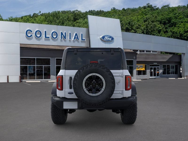 New 2025 Ford Bronco Badlands w/ Sasquatch Package AWD/4WD image 5