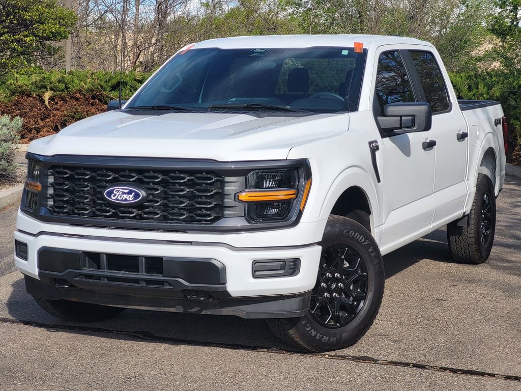 Used 2025 Ford F150 STX AWD/4WD image 1