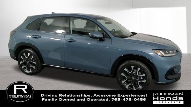 New 2027 Honda HR-V EX-L image 2