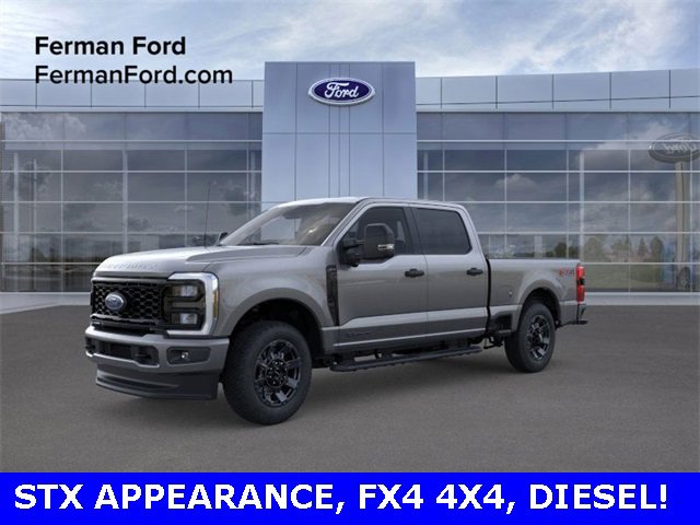 New 2026 Ford F250 XL