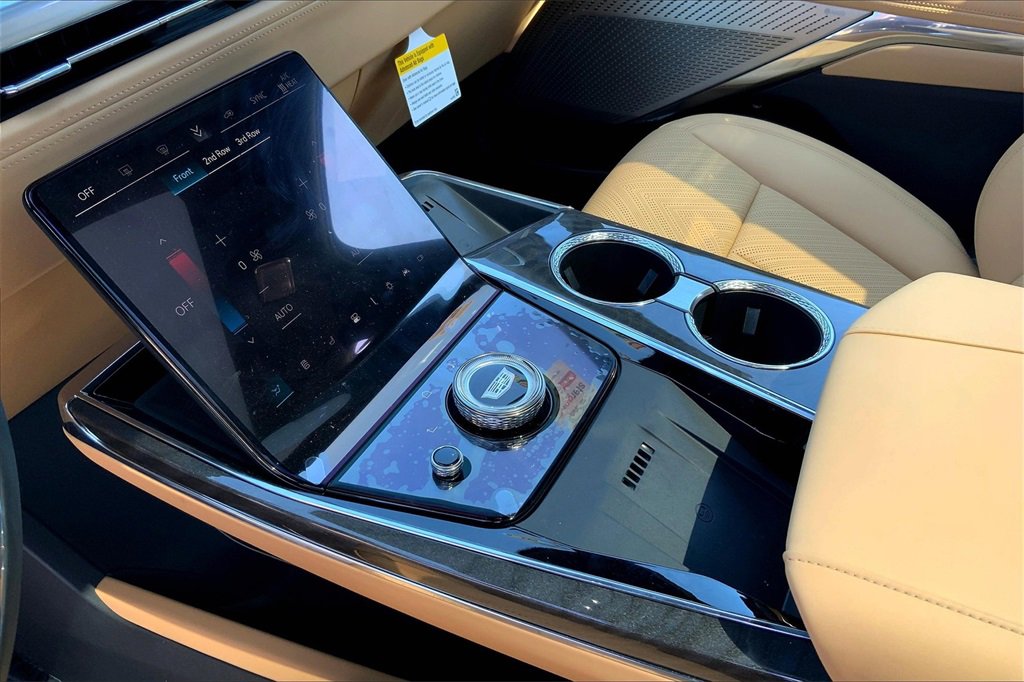 New 2025 Cadillac Escalade IQ Sport 2 image 10