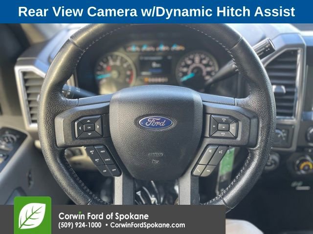 Used 2016 Ford F150 XLT w/ Equipment Group 302A Luxury image 23