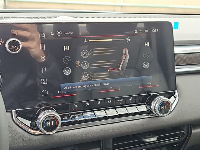 New 2026 GMC Canyon Elevation w/ Convenience Package image 23