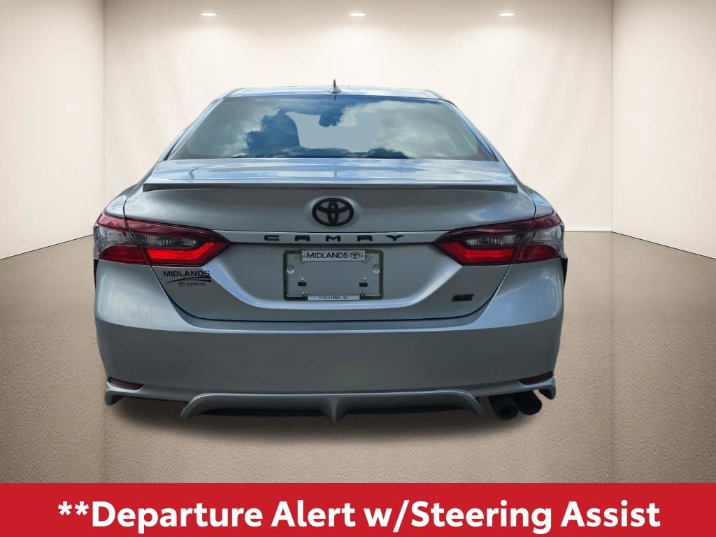 Used 2023 Toyota Camry SE w/ Convenience Package image 5