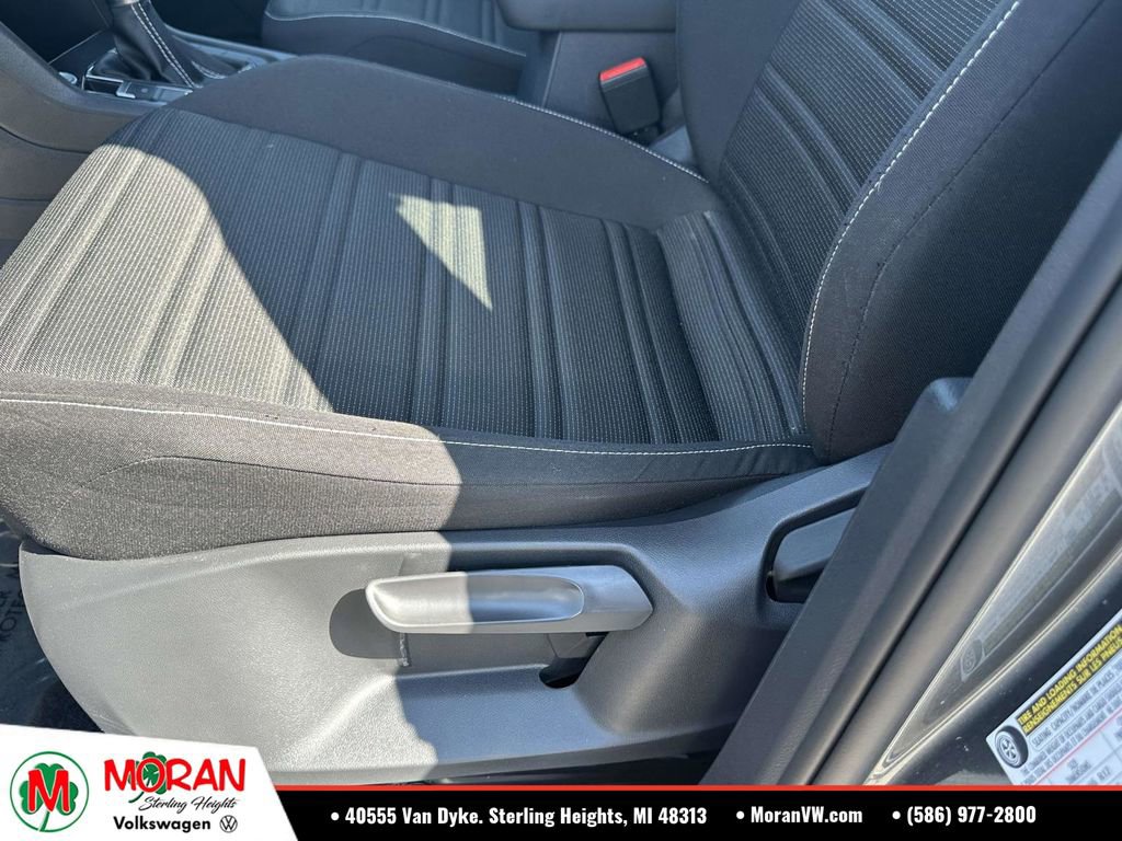 Certified 2023 Volkswagen Tiguan S w/ Driver Assistance Package FWD image 19