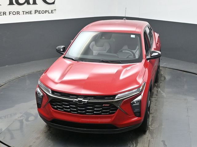 New 2026 Chevrolet Trax RS w/ Driver Confidence Package image 24