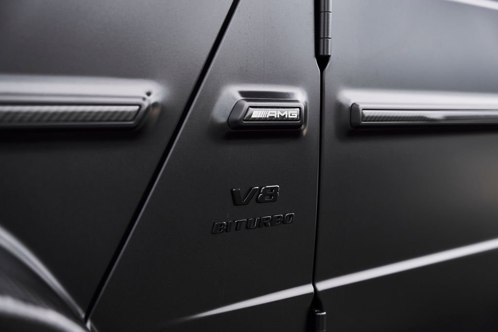 Used 2023 Mercedes-Benz G 63 AMG Squared image 11