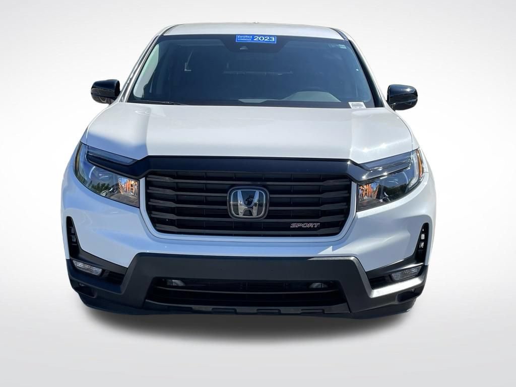 Certified 2023 Honda Ridgeline Sport image 9