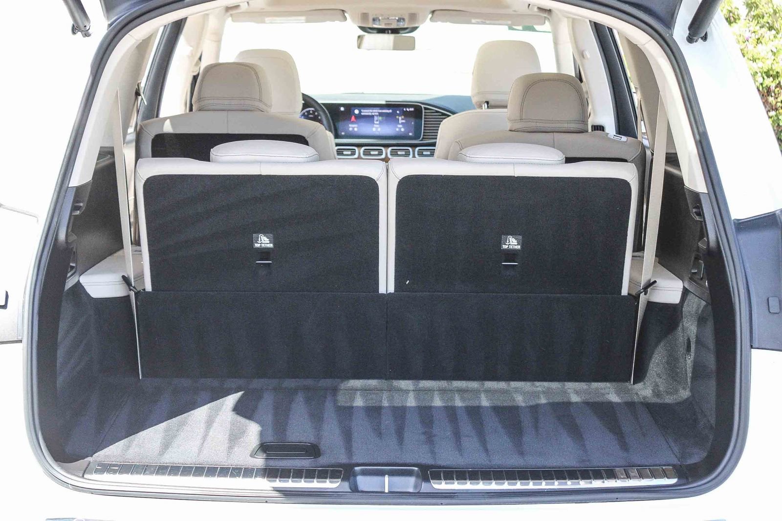 Used 2024 Mercedes-Benz GLS 450 4MATIC image 30