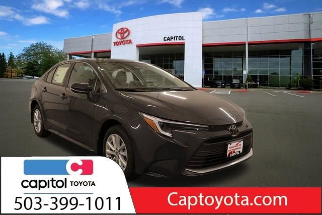 New 2026 Toyota Corolla XLE image 1