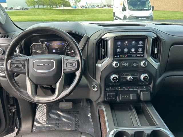 Used 2020 GMC Sierra 2500 Denali w/ Denali Ultimate Package AWD/4WD image 36