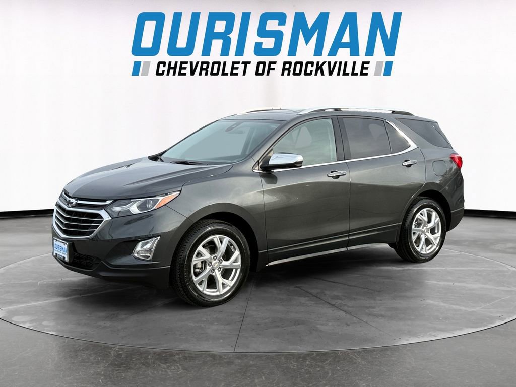 Used 2021 Chevrolet Equinox Premier image 2