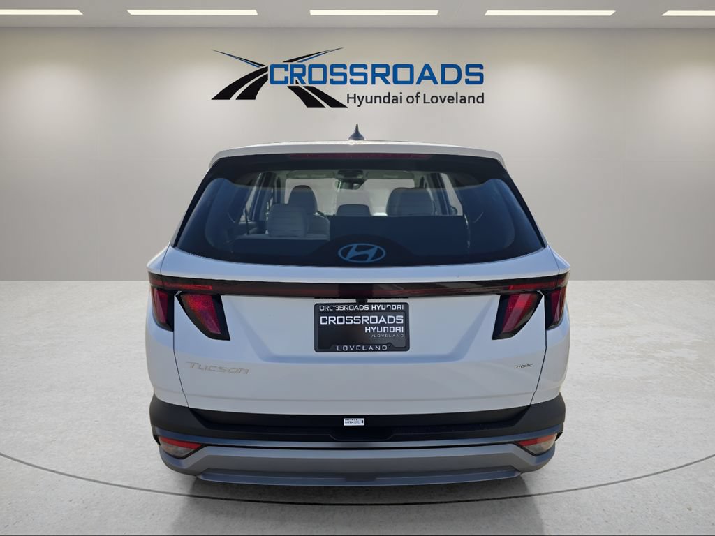 New 2026 Hyundai Tucson SE AWD/4WD image 5