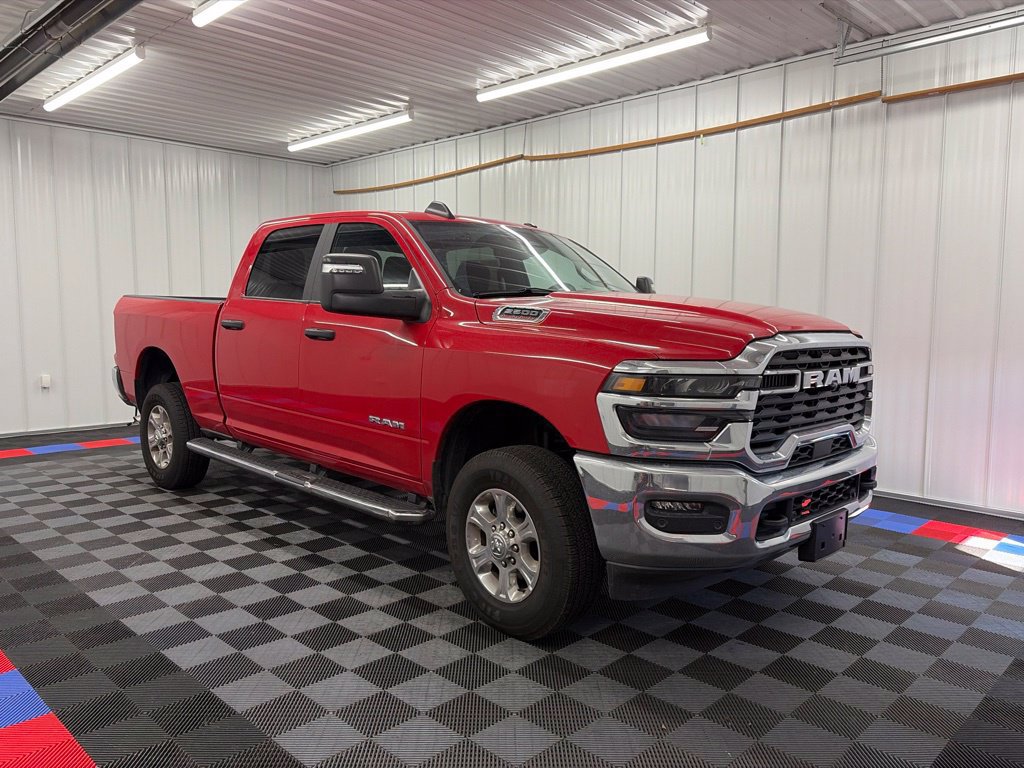Used 2026 RAM 2500 Big Horn AWD/4WD image 3