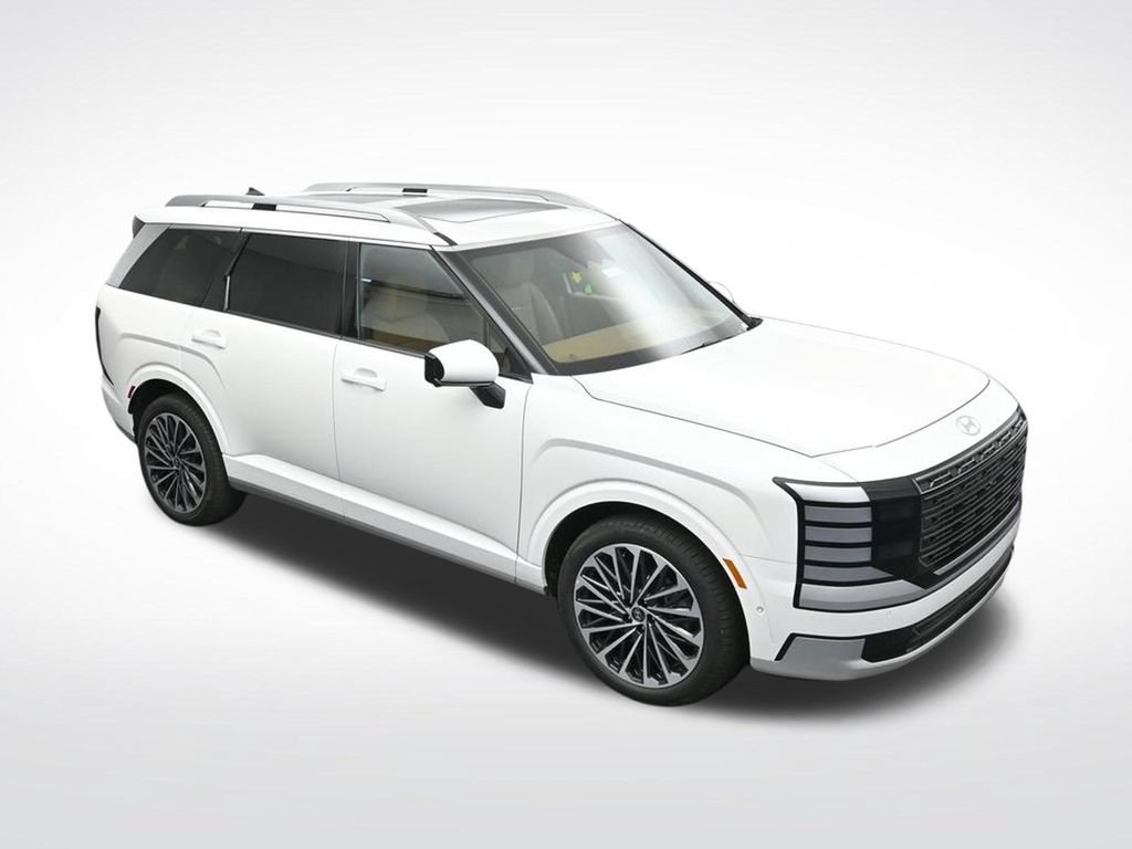 New 2026 Hyundai Palisade Calligraphy AWD/4WD image 24