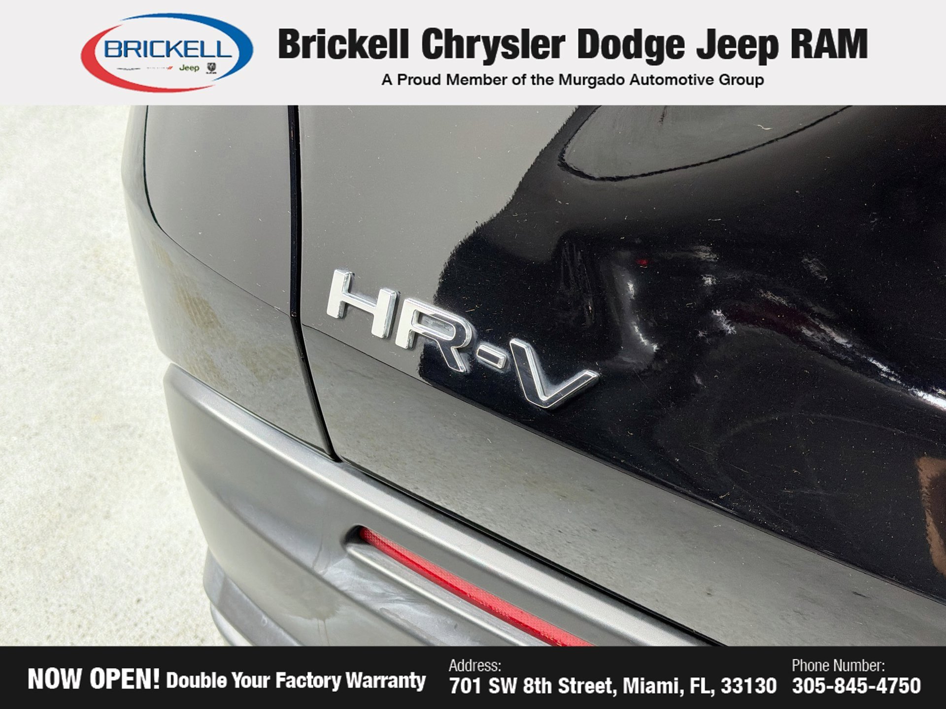 Used 2024 Honda HR-V LX image 11