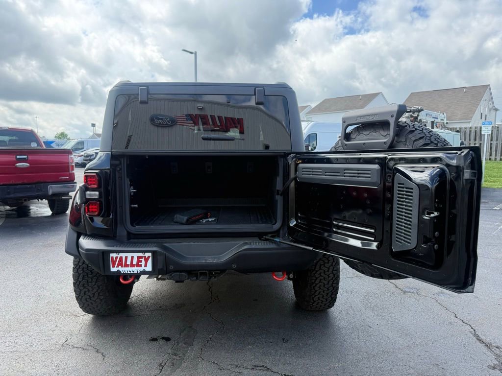 New 2025 Ford Bronco Raptor AWD/4WD image 46