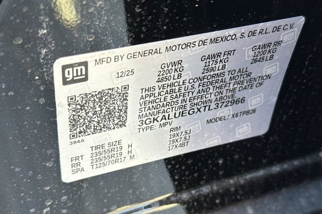 New 2026 GMC Terrain Elevation w/ Elevation Premium Package image 36
