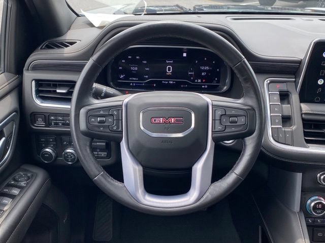 Used 2022 GMC Yukon XL SLT w/ SLT Luxury Package AWD/4WD image 30