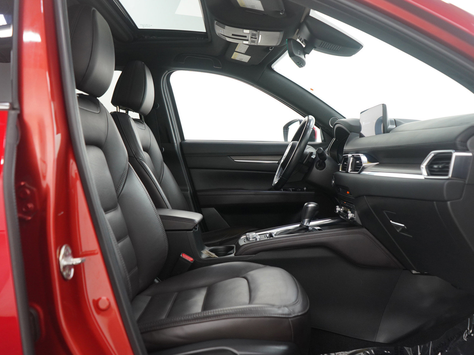 Used 2022 MAZDA CX-5 Signature image 11