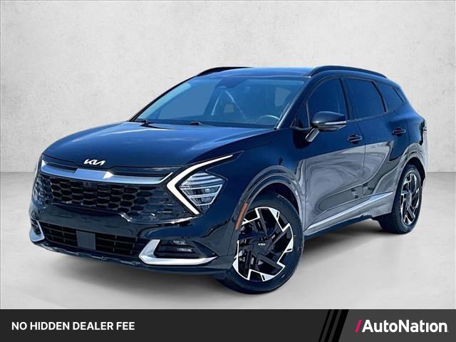 Used 2023 Kia Sportage SX FWD image 1