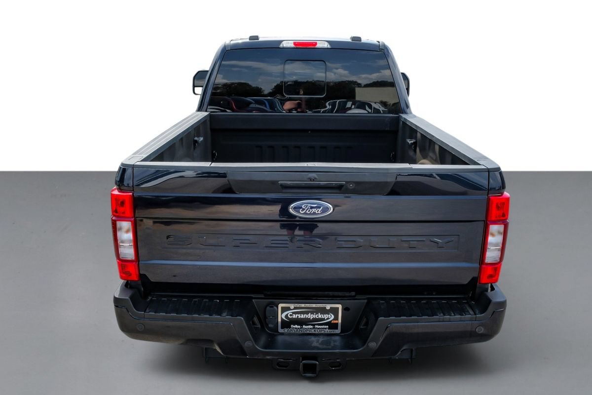 Used 2021 Ford F250 Lariat w/ Lariat Ultimate Package AWD/4WD image 58