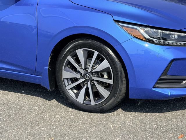 Used 2020 Nissan Sentra SV w/ SV Premium Package FWD image 7