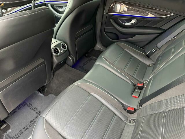 Used 2018 Mercedes-Benz E 63 AMG S image 15