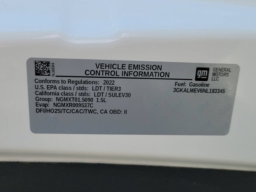 Used 2022 GMC Terrain SLE w/ Driver Convenience Package FWD image 32
