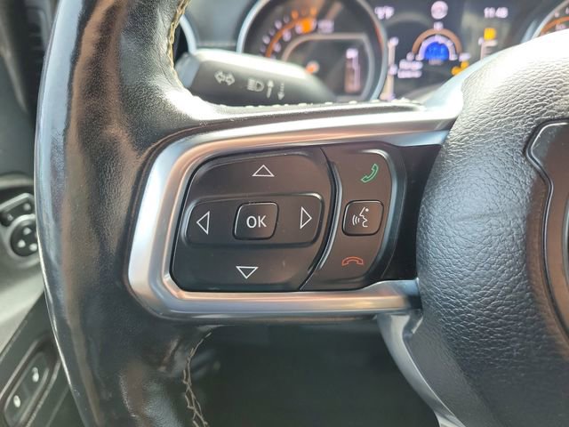 Used 2018 Jeep Wrangler Unlimited Sahara image 24