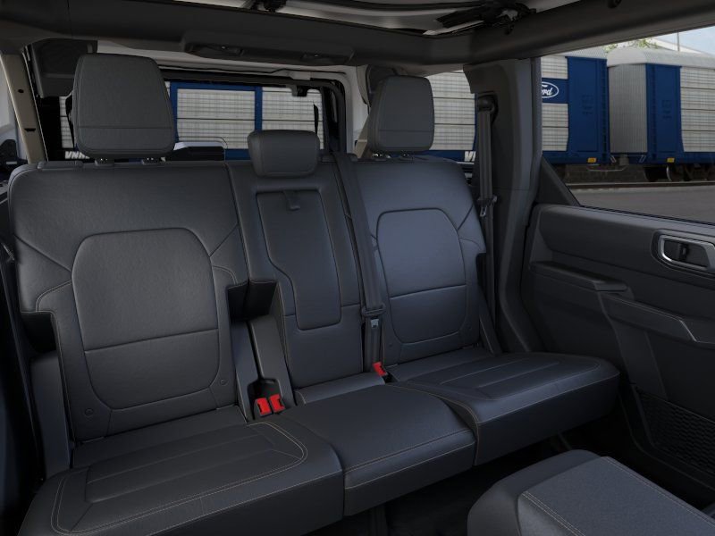 New 2026 Ford Bronco Badlands AWD/4WD image 11
