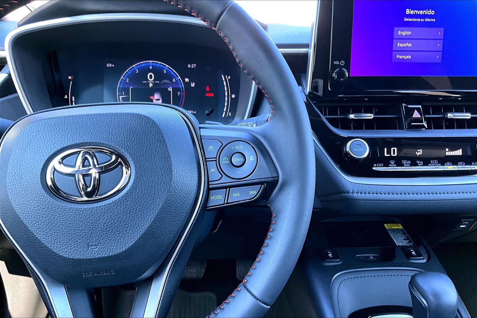 Certified 2026 Toyota Corolla SE FWD image 25