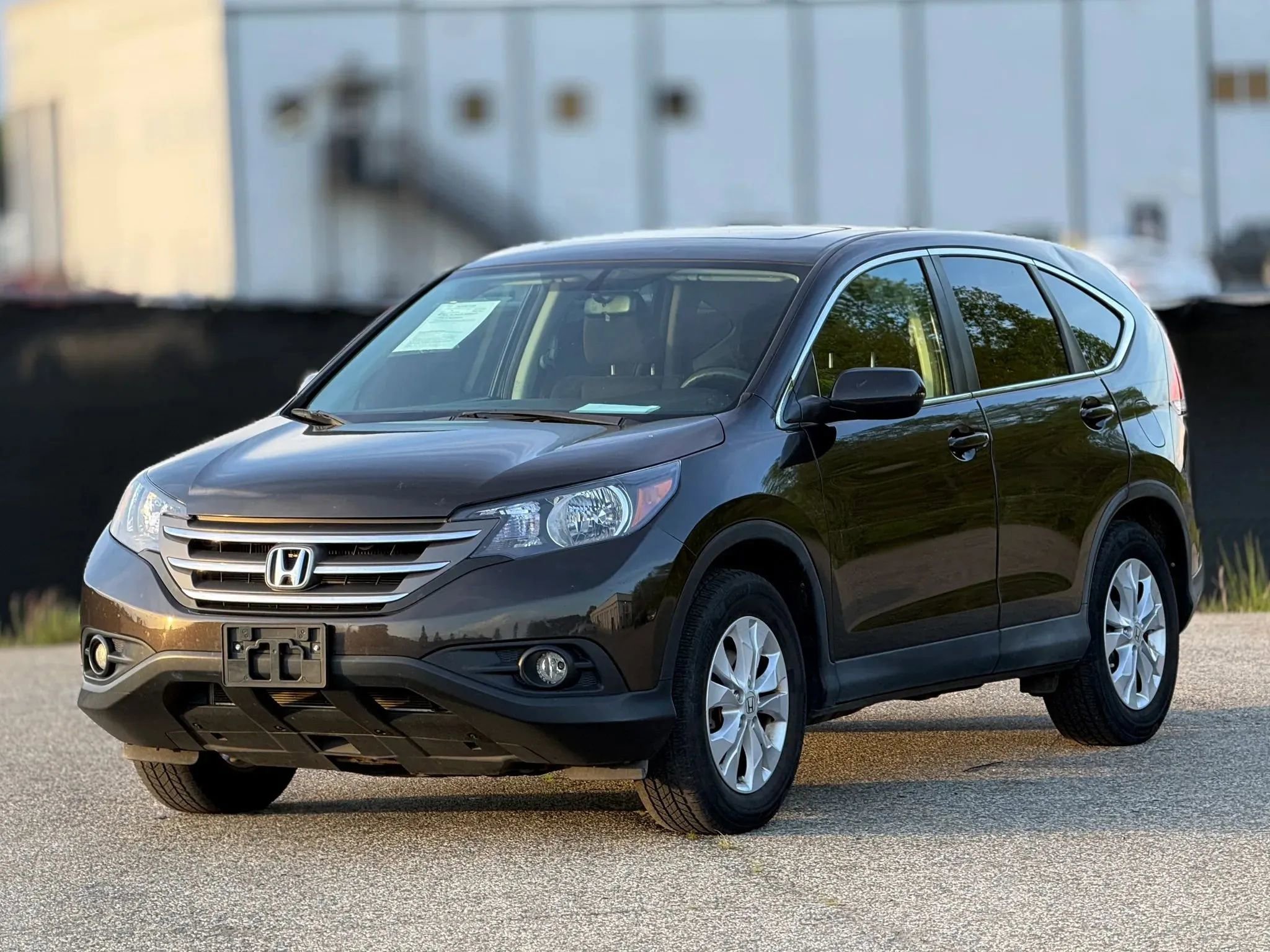 Used 2013 Honda CR-V EX image 6