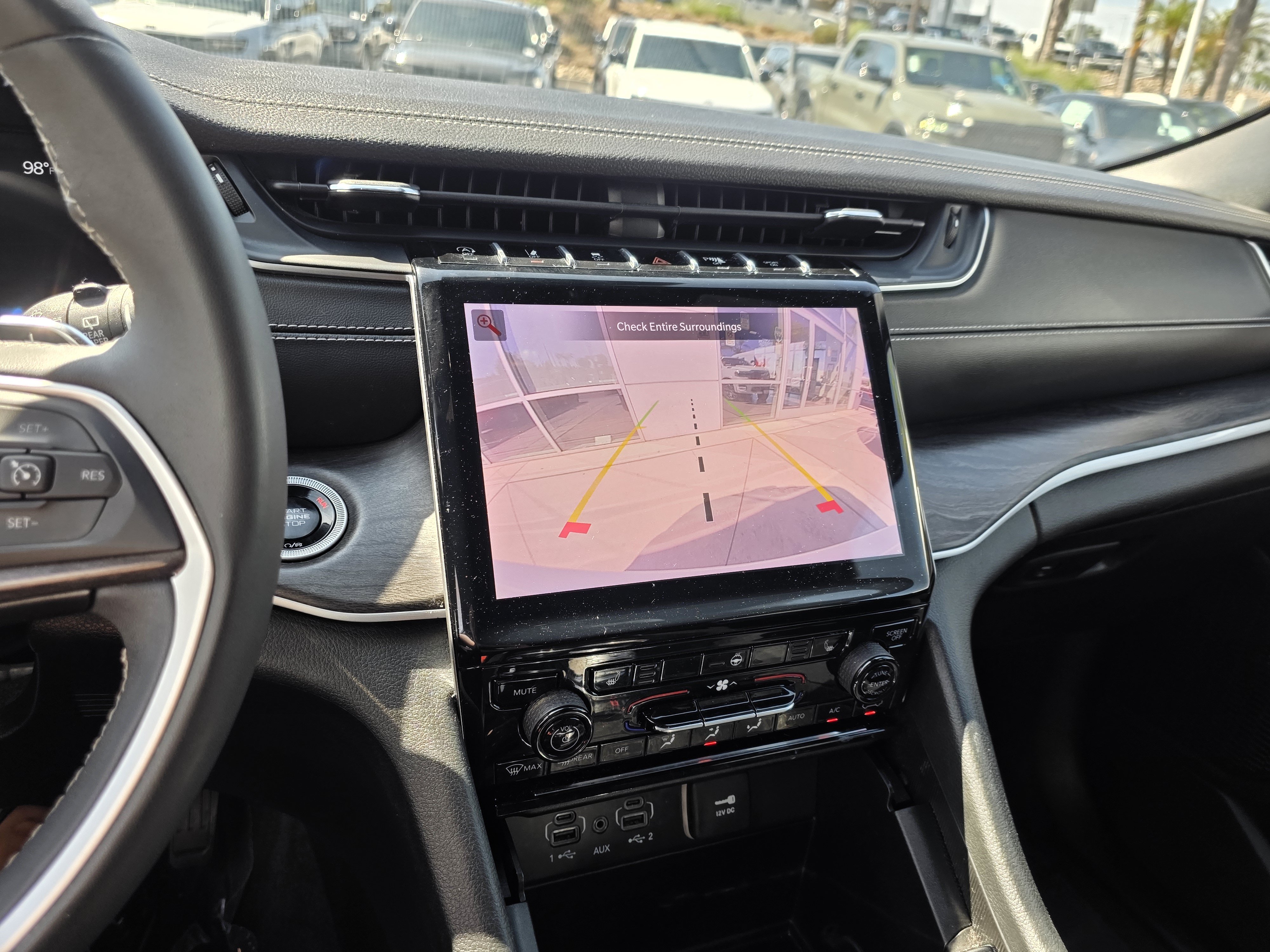 Certified 2024 Jeep Grand Cherokee Limited RWD image 16