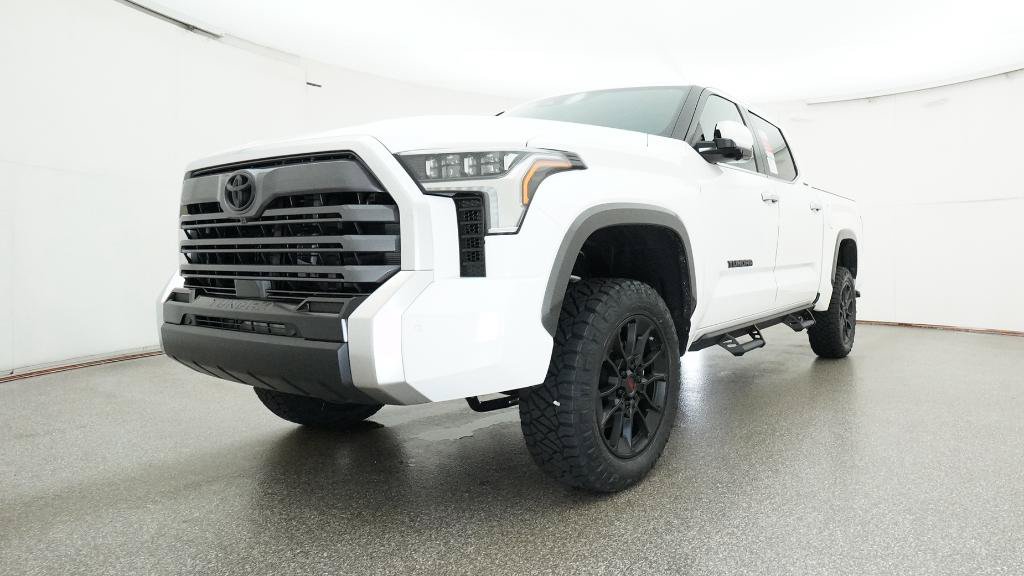 New 2026 Toyota Tundra Limited AWD/4WD image 19