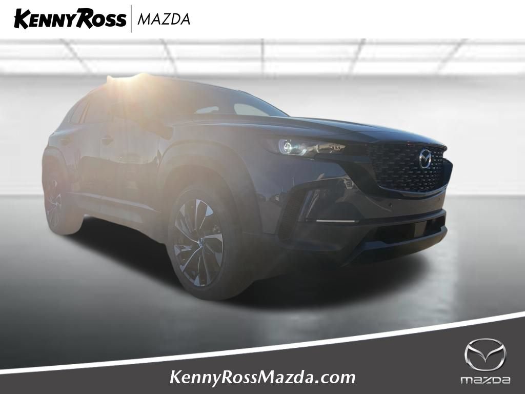 New 2026 MAZDA CX-50 2.5 Hybrid w/ Cargo Package AWD/4WD image 1