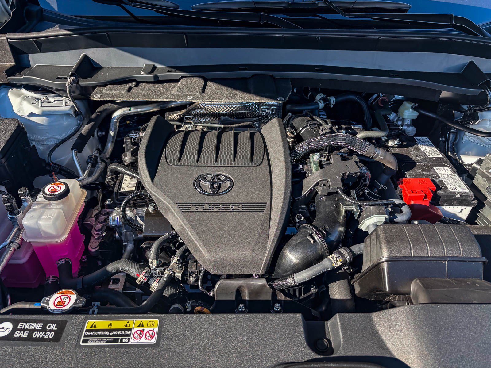New 2026 Toyota Grand Highlander LE image 14