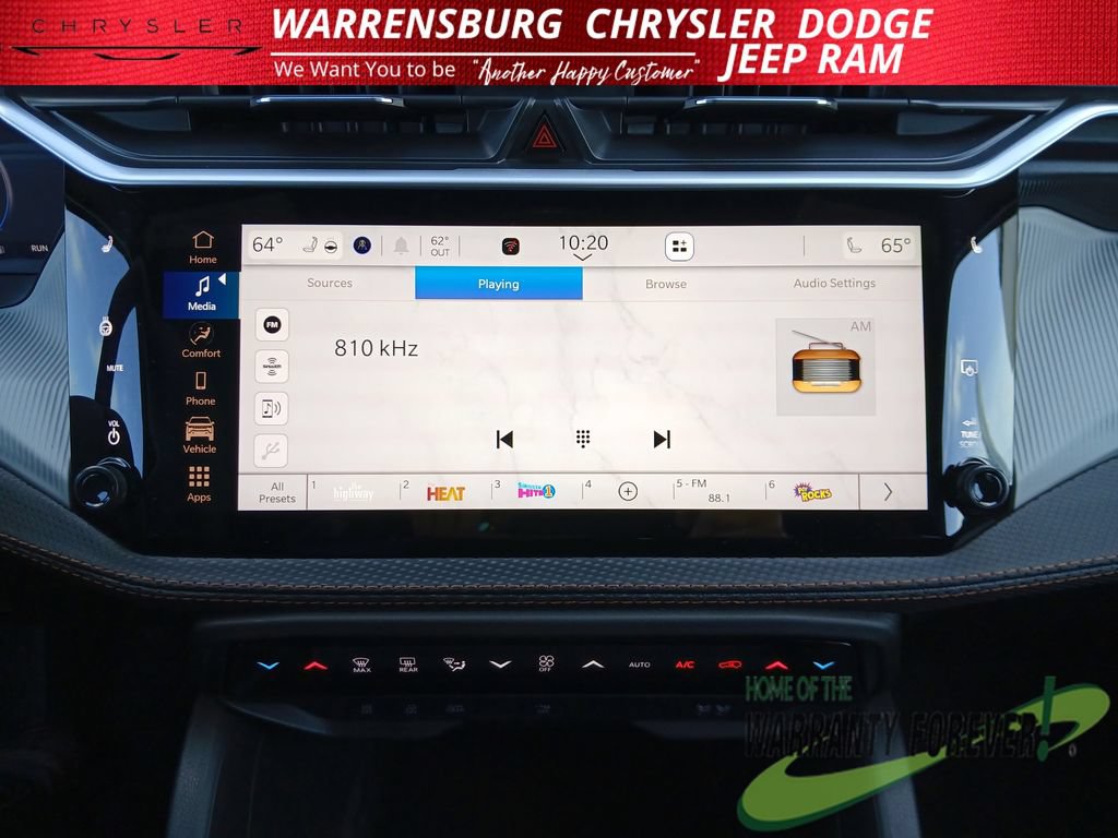New 2026 Jeep Cherokee Limited AWD/4WD image 20