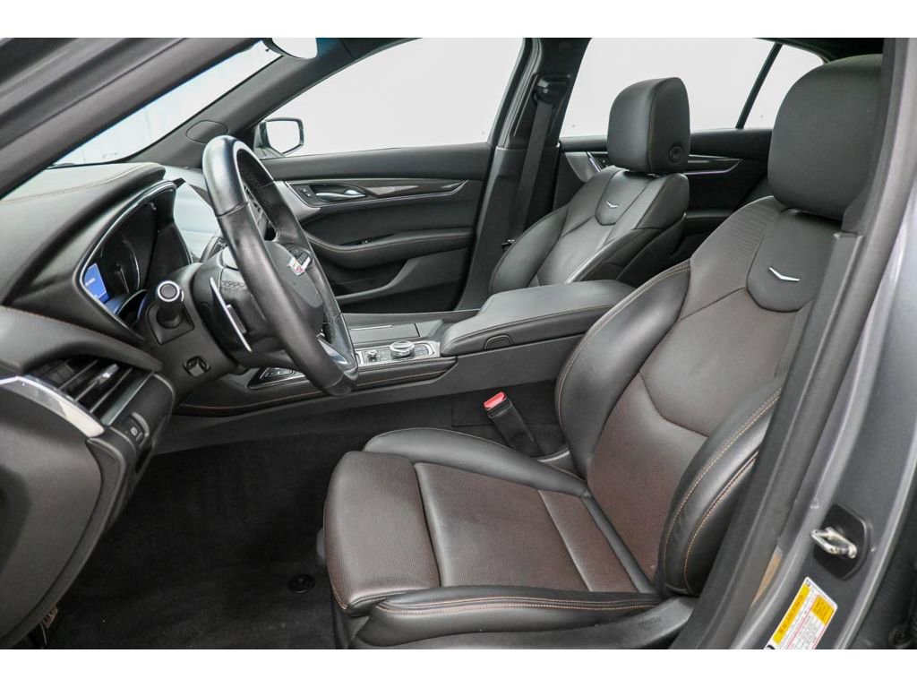 Certified 2022 Cadillac CT5 Sport image 10