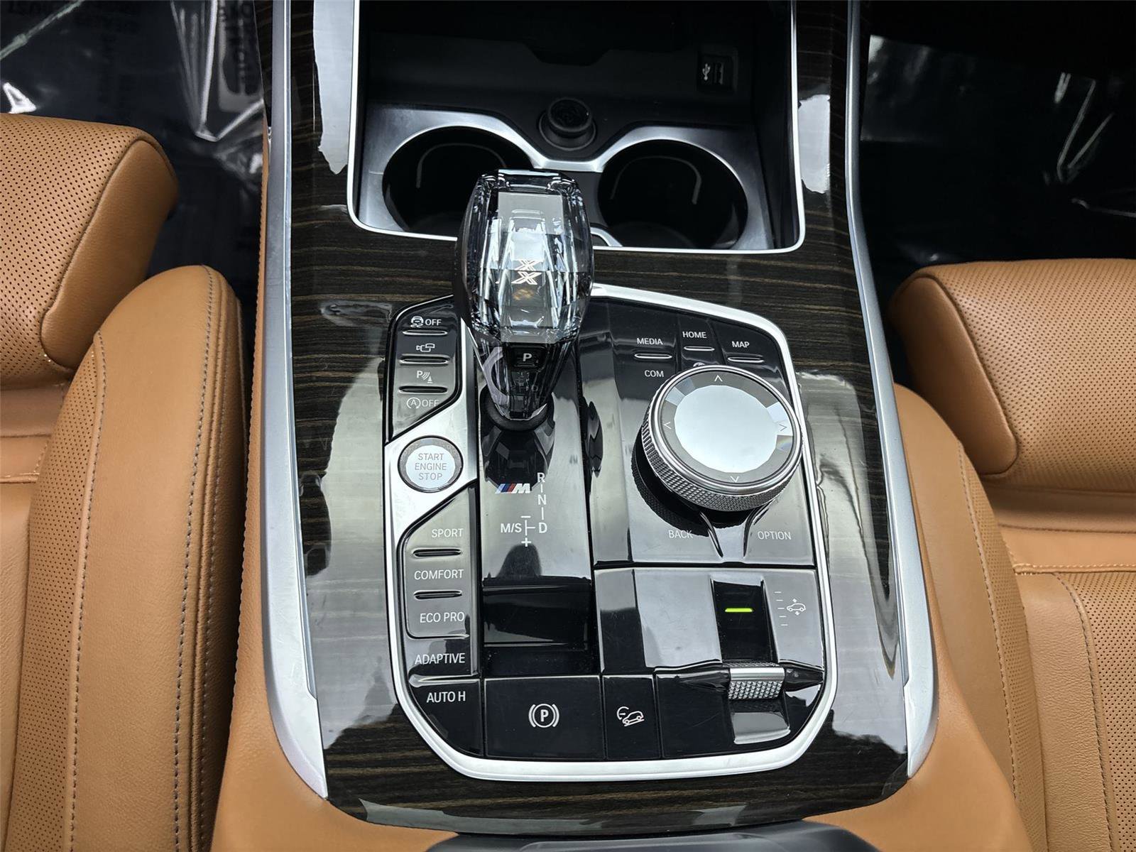 Used 2021 BMW X7 M50i AWD/4WD image 23